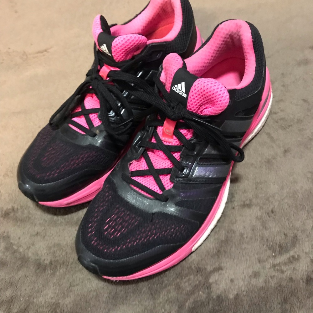 SOLD - 3 Pairs of Workout Shoes - Size 8.5